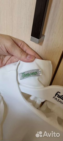 Блузка для девочки 140