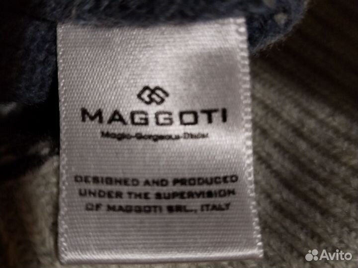 Мужской свитер 52 размер