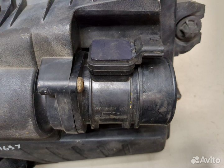 Измеритель потока воздуха Renault Trafic, 2008