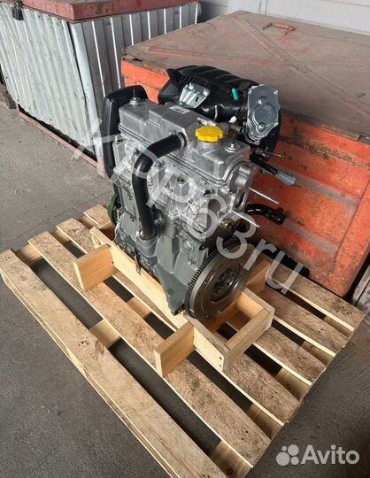 Двигатель 1,6 Гранта ваз 11186