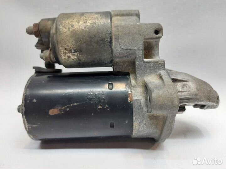 Стартер Ford Fiesta 1.4