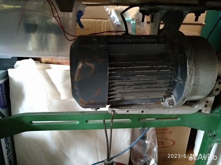 Швейная машина 22кл