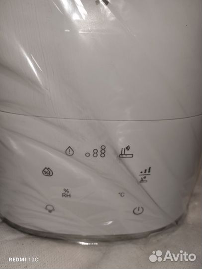 Увлажнитель воздуха новый