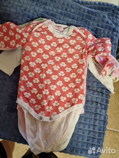 Боди для девочки