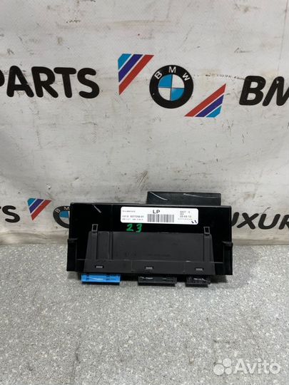 Блок комфорта Bmw X5 E70 N57/D30A