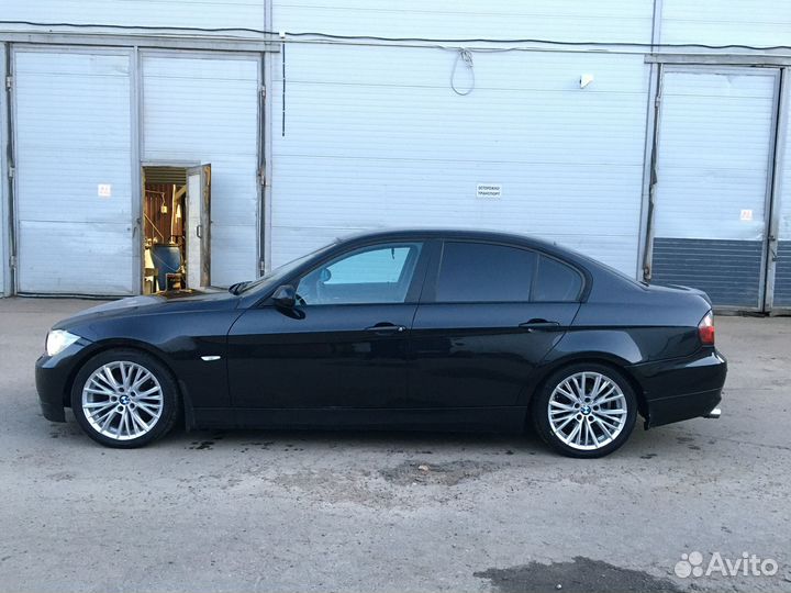 BMW 3 серия 2.0 AT, 2006, 208 400 км