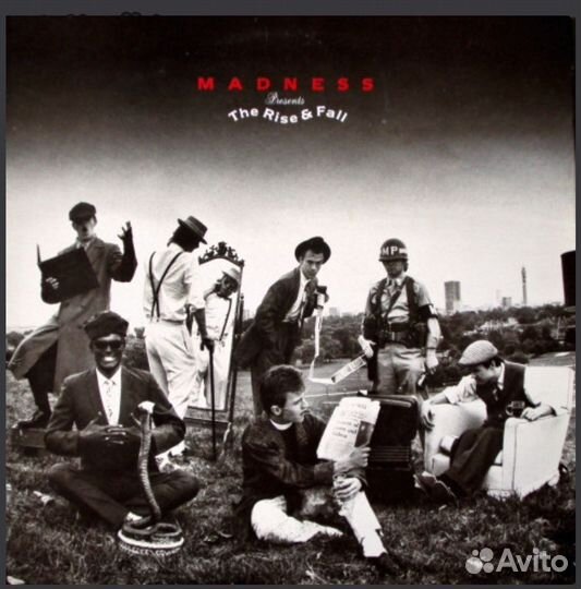 Madness 1982