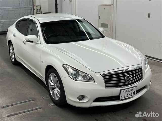 Nissan Fuga y51 VQ37VHR по запчастям