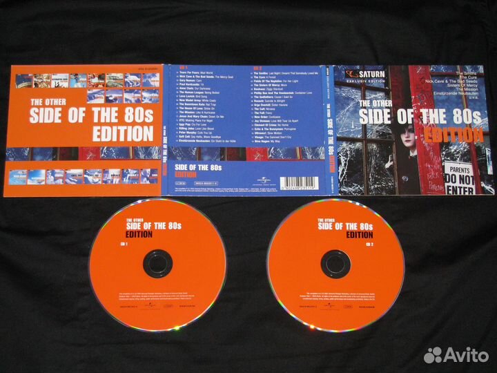 Darkwave, gothic, electro, ethereal (зарубежные)