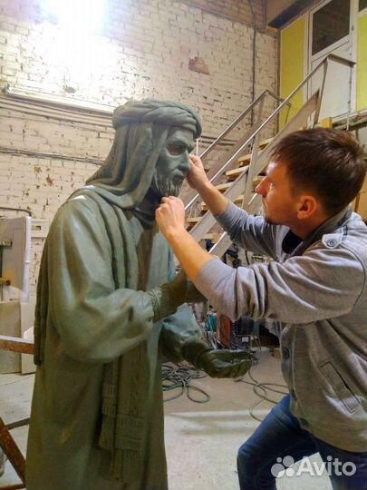 Скульптура на заказ