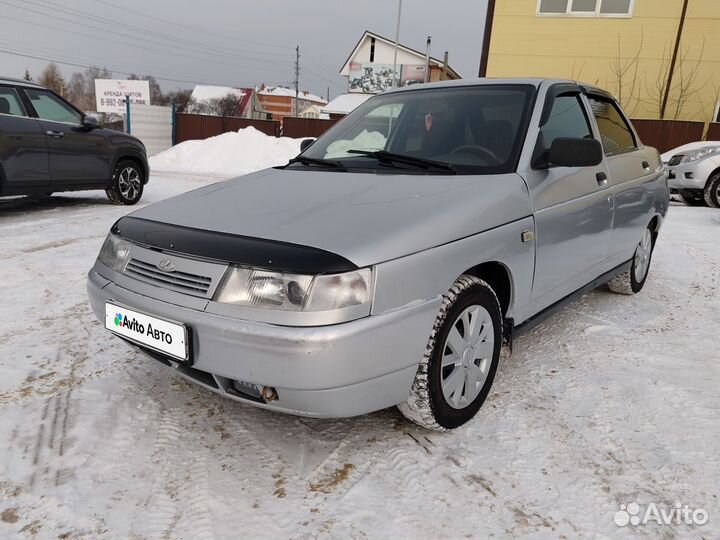 Богдан 2110 1.6 МТ, 2010, 229 000 км