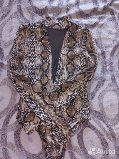 Боди женское