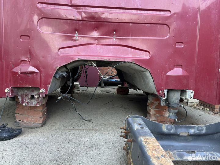 Кабина скания G серия scania