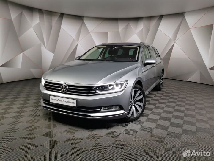 Volkswagen Passat 1.8 AMT, 2018, 92 872 км