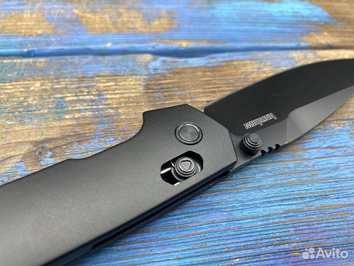 Нож складной Kershaw Iridium 2038