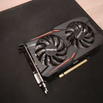 Видеокарта gtx 1050 ti 4gb