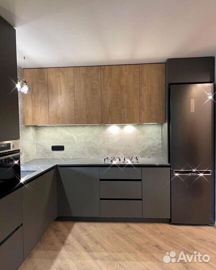 Кухонный гарнитур от изготовителя (кухня на заказ)