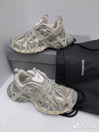 Кроссовки balenciaga 3xl