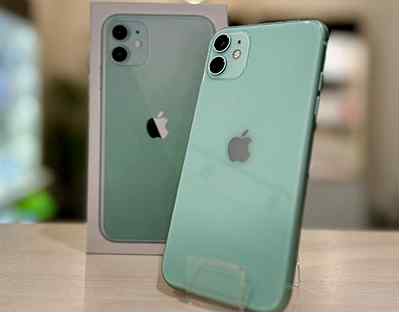 iPhone 11, 128 ГБ