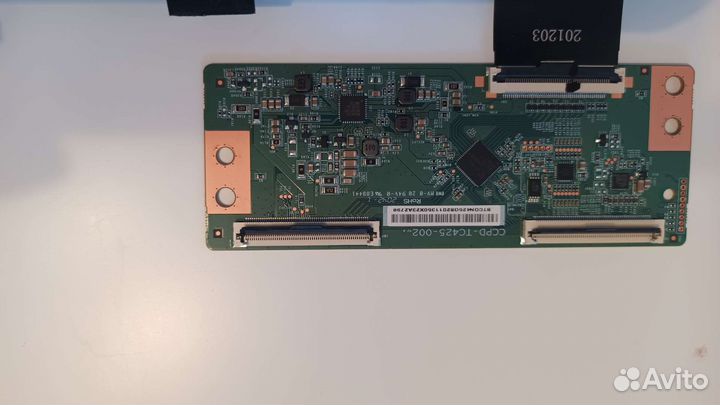 Плата для телевизора Thomson T43FSM6020
