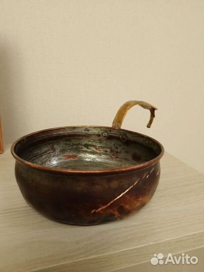 Ковш старинный