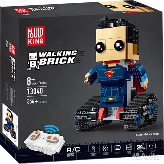 Конструктор Mould King