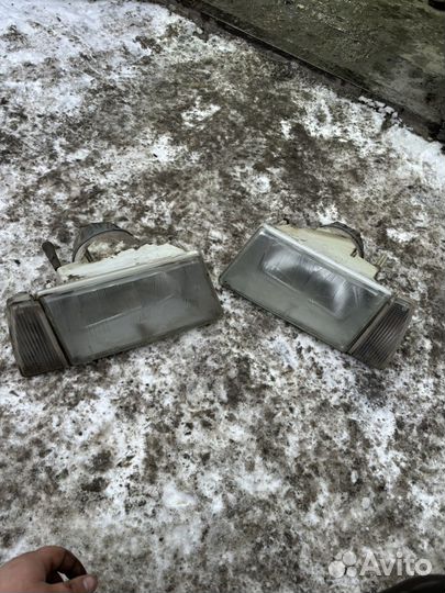 Фары ваз 2109