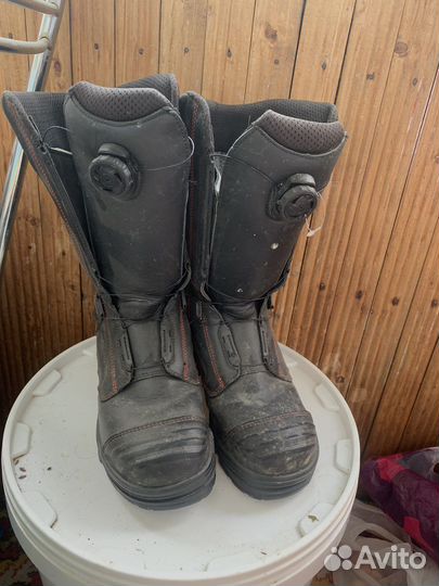 Рыбатские сапоги