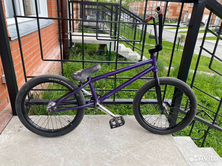 Bmx парковый