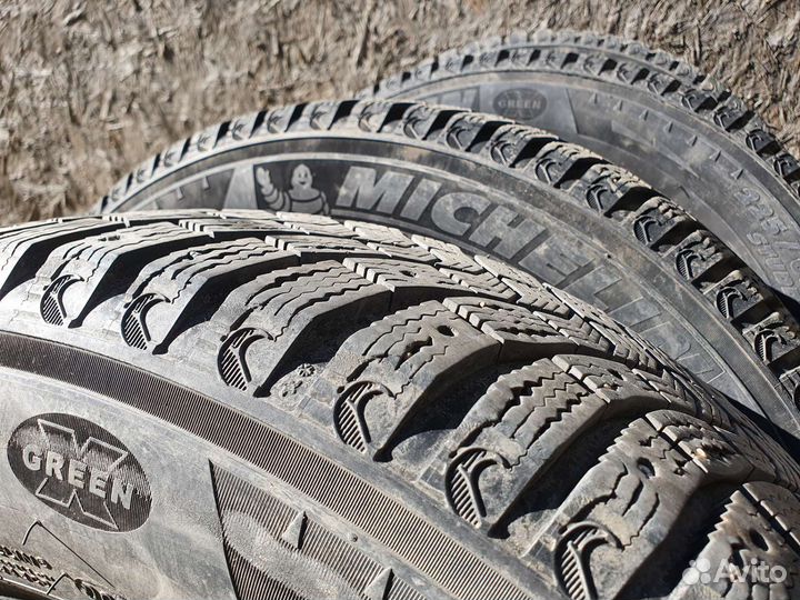 Michelin Latitude X-Ice North 2 225/65 R17 102T