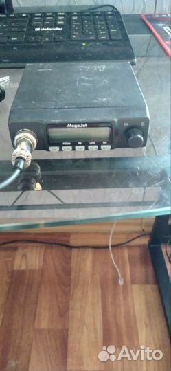 Авторадиостанция