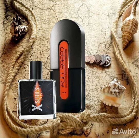 Avon Full Speed X-series flash