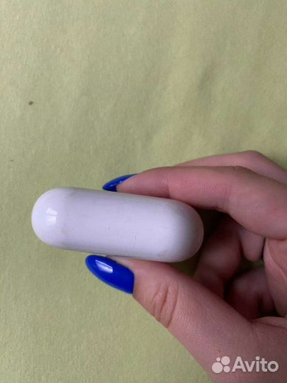 Кейс для airpods pro оригинал