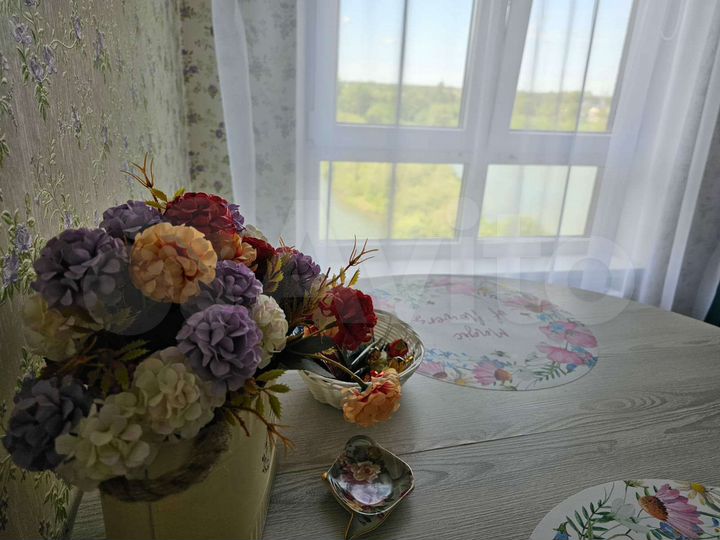 1-к. квартира, 38 м², 6/9 эт.