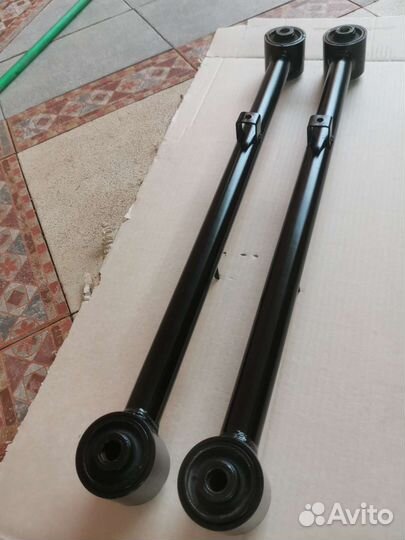 Тяги занего моста hover н3, н5