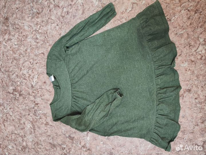 Платье для девочки 104