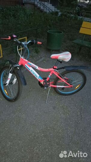 Детский велосипед бу