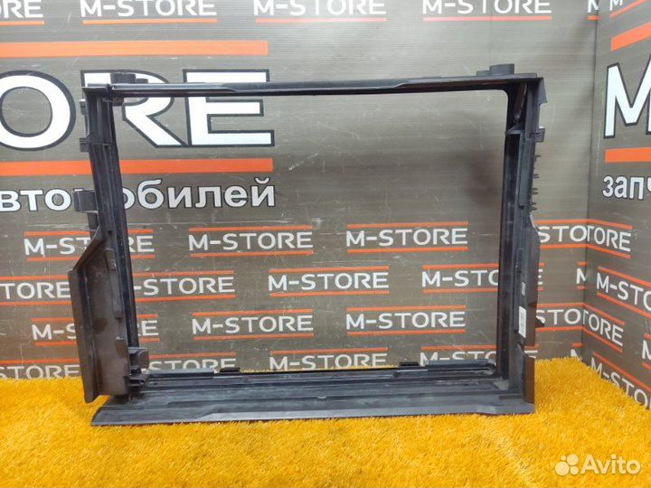 Кассета радиаторов Bmw 7-Series E65 N62B48B 2008