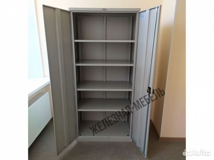 Шкаф архивный для документов Практик Св-12