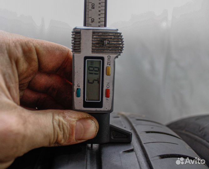 Hankook Ventus Prime 2 K115 235/60 R18 103H