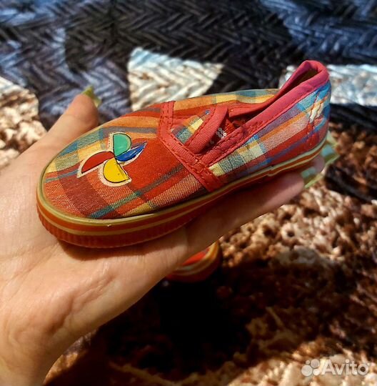 Детская обувь для девочек