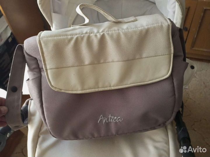 Коляска 2 в 1 indigo