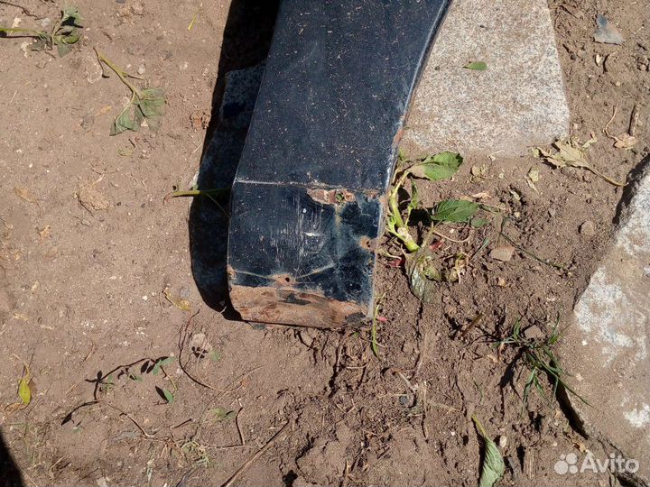 Крылья передние фольксваген б3