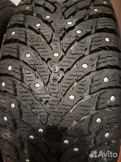 Nokian Tyres Hakkapeliitta 9 205/65 R16 95T