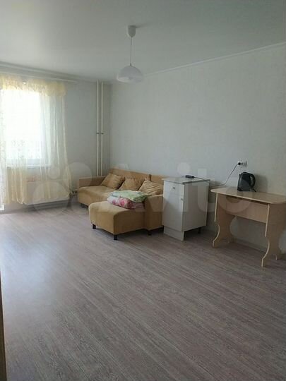 Квартира-студия, 37 м², 13/16 эт.