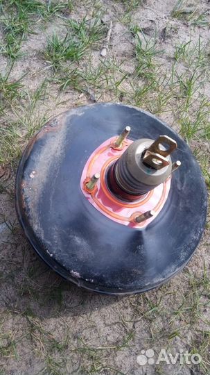 Вакуумный усилитель Форд Фокус 1