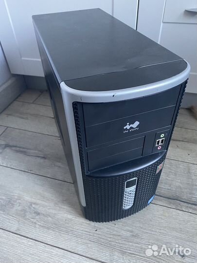 Системный блок inter i3 2100