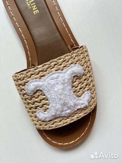 Шлепанцы женские Celine Размер 36-40