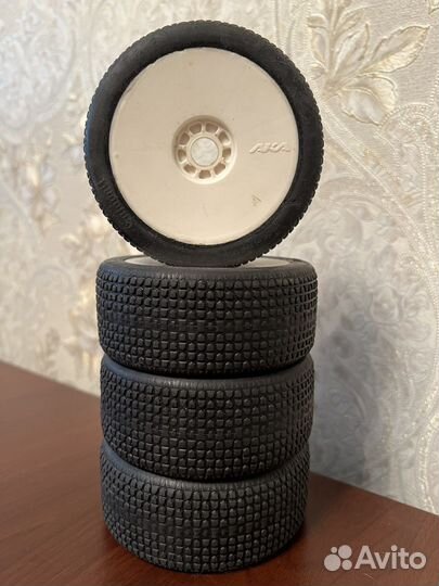 Колеса для багги 1/8
