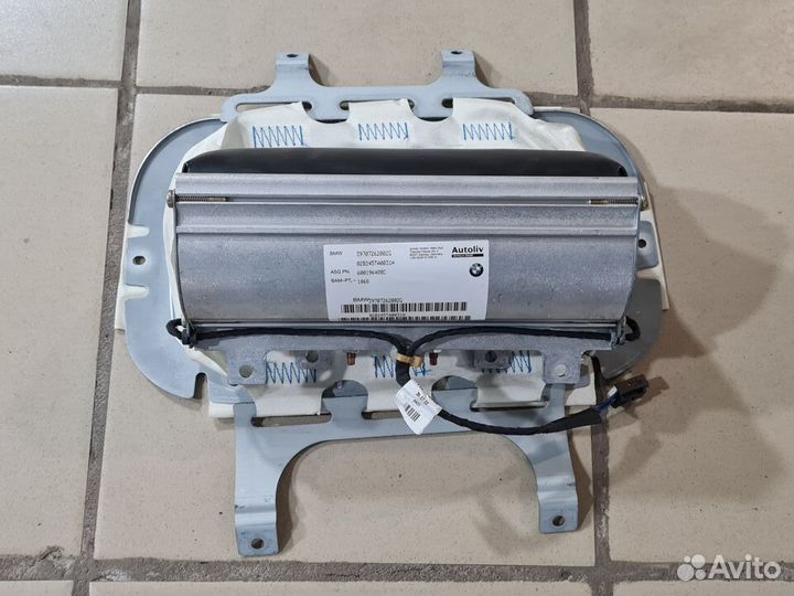 Подушка безопасности BMW 730D E65
